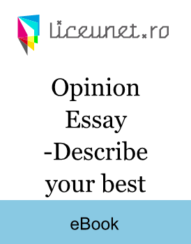 Opinion essay examples free picture