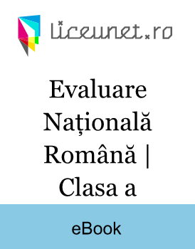 Subiectul I Evaluare NaÈ›ionalÄƒ RomanÄƒ Clasa A Viii A Sesiunea SpecialÄƒ 2016