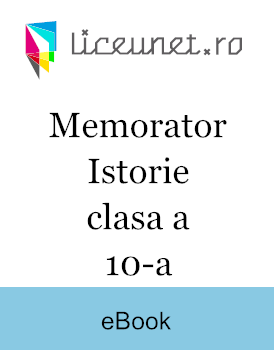 Organizarea Statelor Moderne Memorator Istorie Clasa A 10 A