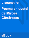 Poema chiuvetei Poema chiuvetei