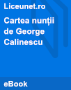 Cartea nunții Cartea nunții