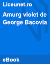 Amurg violet Amurg violet