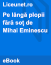 Pe lângă plopii fără soț Pe lângă plopii fără soț
