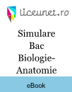 Simulare Bac Biologie-Anatomie 2015 | Liceunet Simulare Bac Biologie-Anatomie 2015 | Liceunet
