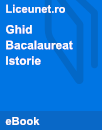 Ghidul pregătirii pentru Bacalaureatul la Istorie Ghidul pregătirii pentru Bacalaureatul la Istorie