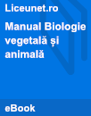 Manual Biologie vegetală Manual Biologie vegetală