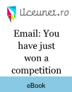 Email: You have just won a competition and you would like to tell your friend about it. Email: You have just won a competition and you would like to tell your friend about it.