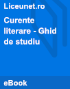 Curente literare Curente literare