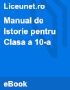 Manual de Istorie pentru clasa a 10-a Manual de Istorie pentru clasa a 10-a