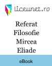 Teme principale | Referat Mircea Eliade Teme principale | Referat Mircea Eliade