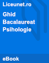 Subiectul II | Ghidul Bacalaureatului la Psihologie Subiectul II | Ghidul Bacalaureatului la Psihologie