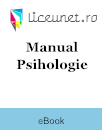 Manual Alternativ Psihologie Manual Alternativ Psihologie
