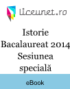 Istorie Bacalaureat 2014 sesiunea specială Istorie Bacalaureat 2014 sesiunea specială