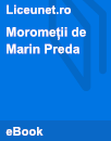 Moromeții Moromeții