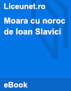 Moara cu noroc Moara cu noroc