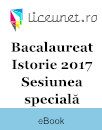 Bacalaureat Istorie 2017 | Sesiunea specială Bacalaureat Istorie 2017 | Sesiunea specială