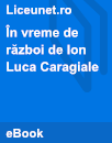 În vreme de război În vreme de război